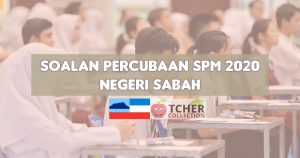 Percubaan SPM Sabah 2020