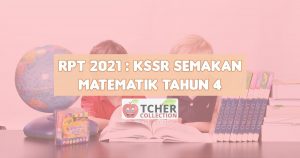 RPT Matematik Tahun 4 2021  KSSR Semakan Terkini