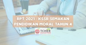 RPT Pendidikan Moral Tahun 4 2021