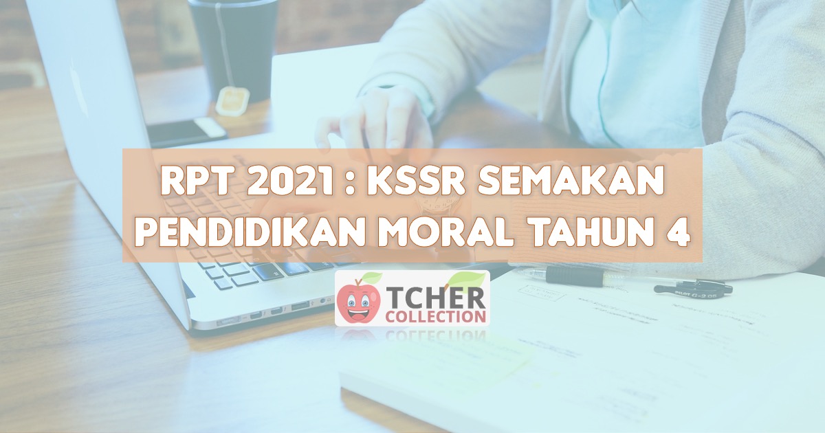 RPT Pendidikan Moral Tahun 4 2021