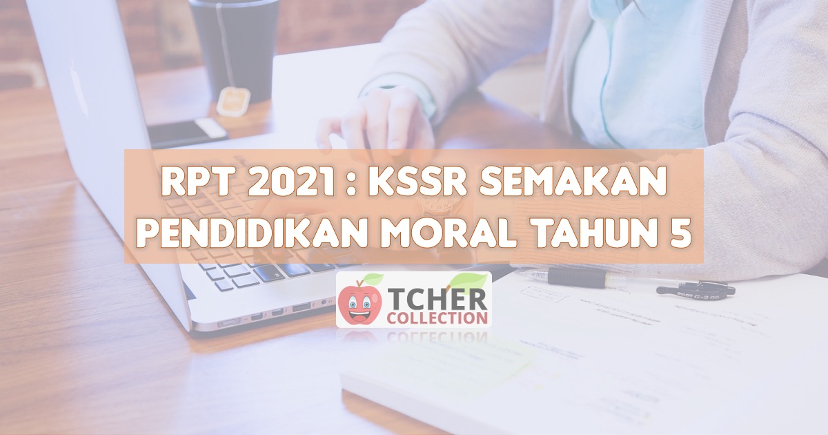 RPT Pendidikan Moral Tahun 5 2021