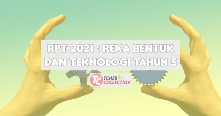 RPT RBT Tahun 5 2021  KSSR Semakan  Muat Turun