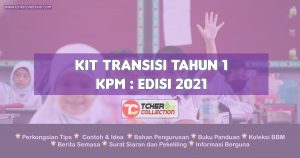 Kit Transisi Tahun 1 2021