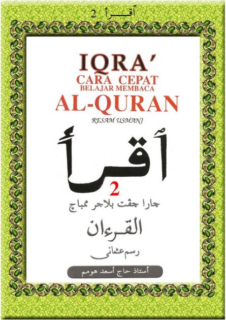 Download PDF Iqra' 2