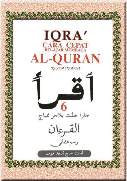 Download PDF Iqra' 6