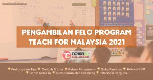 Felo Program Teach For Malaysia 2021