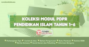 Modul PdPR Pendidikan Islam Tahun 1-6