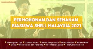 Biasiswa Shell Malaysia 2021 : Permohonan dan Semakan