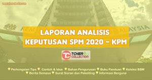 Laporan Analisis Keputusan SPM 2020 - KPM
