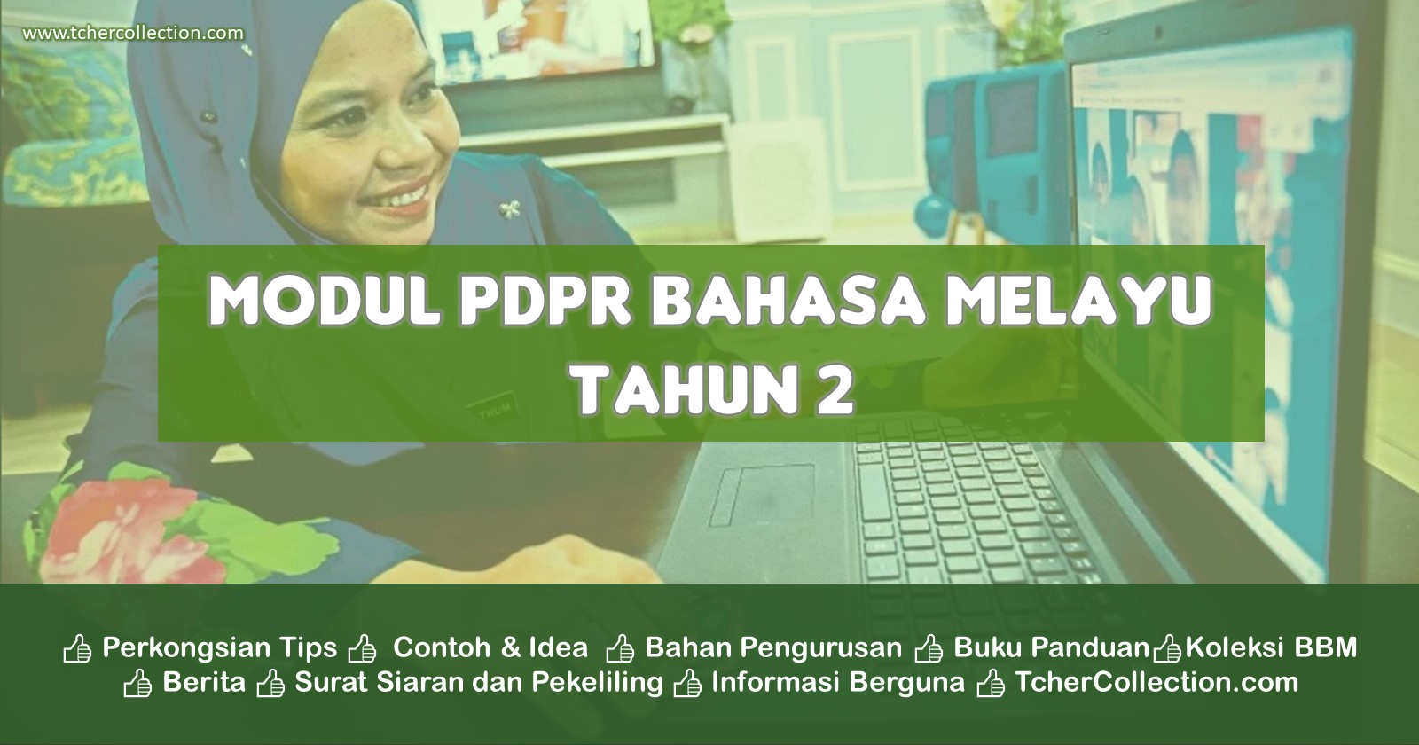 Modul PdPR Bahasa Melayu Tahun 2